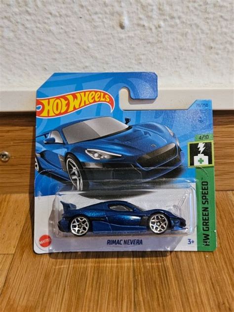 Hot Wheels Rimac Nevera Kaufen Auf Ricardo