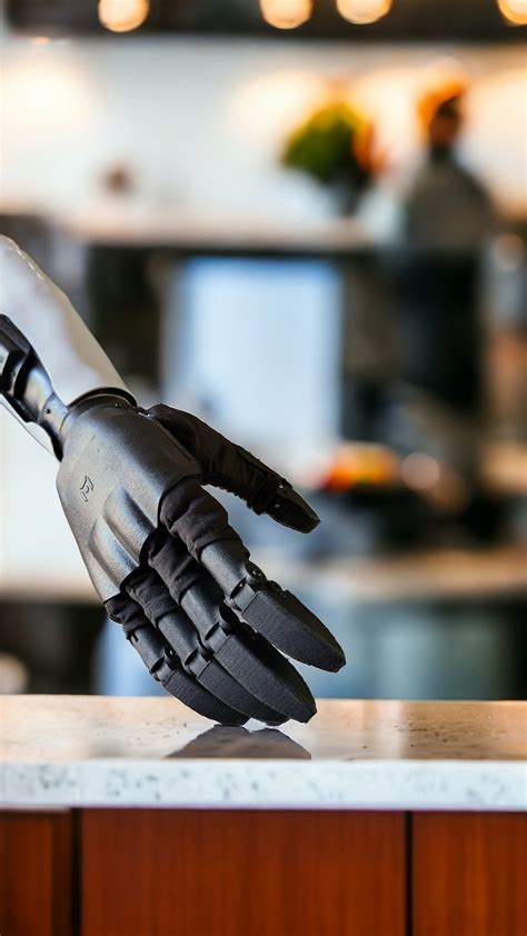 Bendita Bionics - Developers of India's top-notch prosthetic hand