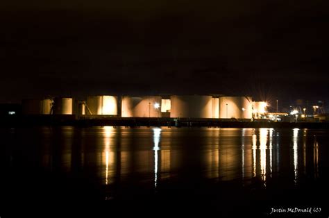 Holding Tanks On Tacoma Tide Flats Justin Mcdonald Flickr