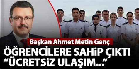 Ba Kan Ahmet Metin Gen Ten Sald R Ya U Rayan Renciler I In Fla