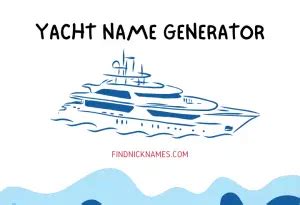 Generators Find Nicknames