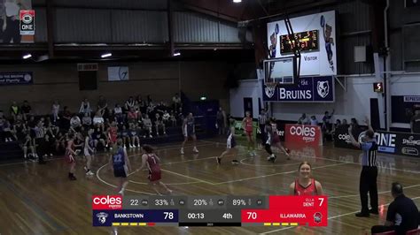 Ella Dent 22 Points Highlights Vs Bankstown YouTube