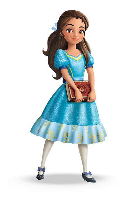 Princess Elena of Avalor character Aimee Carrero Elena of Avalor ...