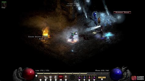 Mausoleum Level 85 Areas Item Drops And Farming Diablo Ii Resurrected Gamer Guides®