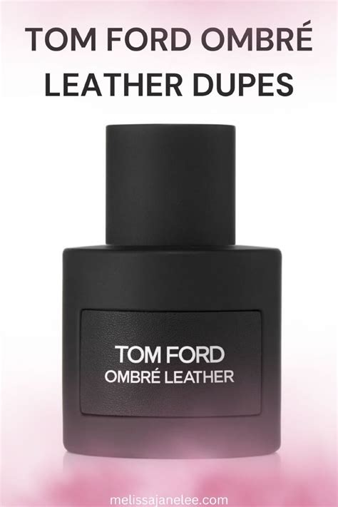 5 Best Tom Ford Ombré Leather Dupes You Have To Try