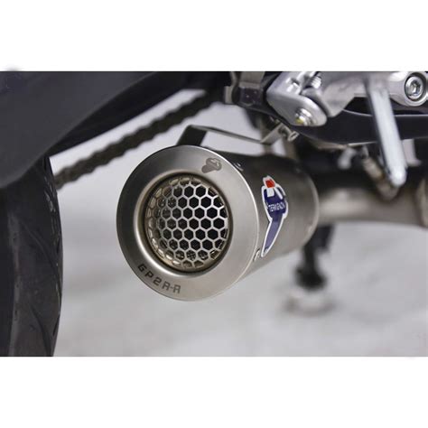 Ligne complète Termignoni CB650R pour Honda CB650