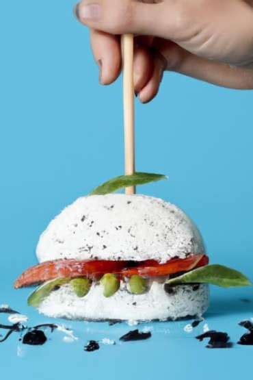 Tendance Food Le Sushi Burger Le Blog Fourniresto