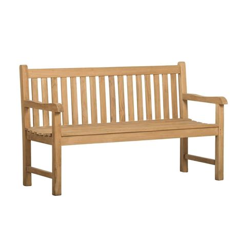 Teak Garden Bench 15m Posteak Furniture Indonesia