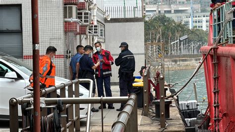 葵涌貨櫃碼頭對開海面驚現浮屍 證實為上周昂船洲大橋墮橋男子 星島日報