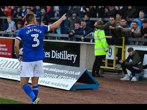 Carlisle United Vs Hartlepool United Vlog 3 2 15 October 2016 17