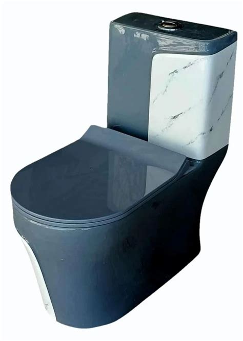 Floor Mounted Ceramic One Piece Toilet Seat At 5000 In Thangadh ID