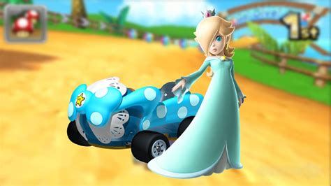 Mario Kart Rosalina Voice Clips Youtube