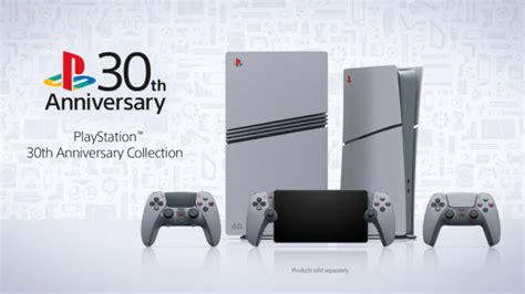 PlayStation 30 Yıl Dönümü Koleksiyonu duyuruldu LOG