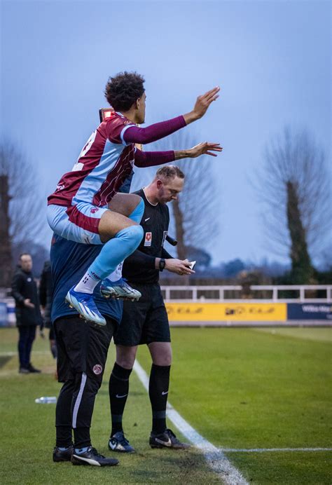 Taunton Town Fc Dover Athletic Fc Debbie Gould Flickr