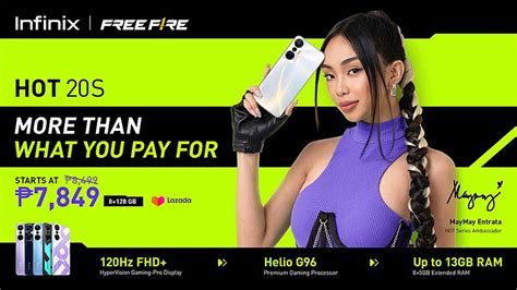 Infinix Launches The All New HOT S The Best Value For Money Gaming Phone Yet MegaBites