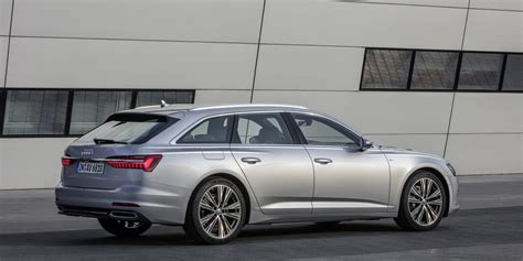 Audi A6 Avant C8 Test Daten Preis