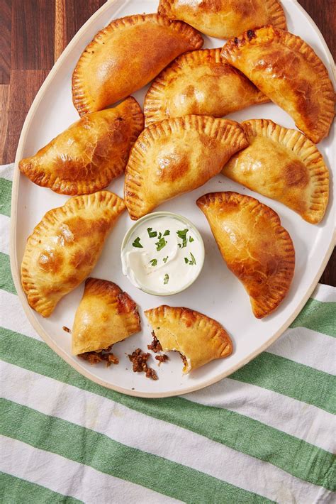 Beef Empanadas Are The Perfect Excuse To Eat With Your Hands Recipe