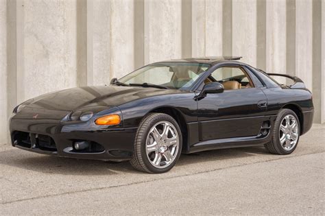 1998 Mitsubishi 3000GT VR4 6 Speed For Sale On BaT Auctions Closed On