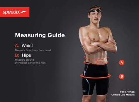 Speedo Waist Size Chart Online Sale Up To 52 Off