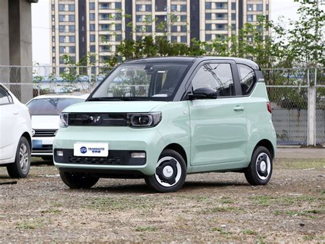 High Speed Wuling Hongguang Airbag Mini Ev Km H Lithium Battery