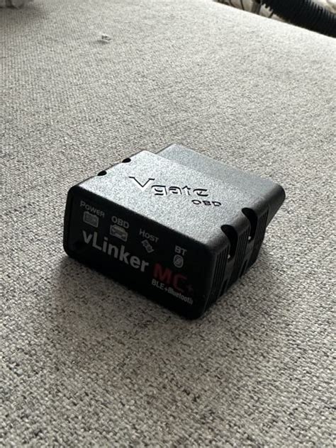 Bmw dijagnostika Vgate Vlinker MC+ bluetooth bimmercode