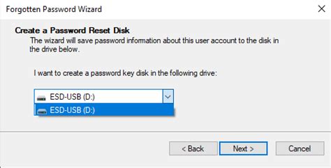 How To Create A Password Reset Disk The Easy Way Helpdeskgeek