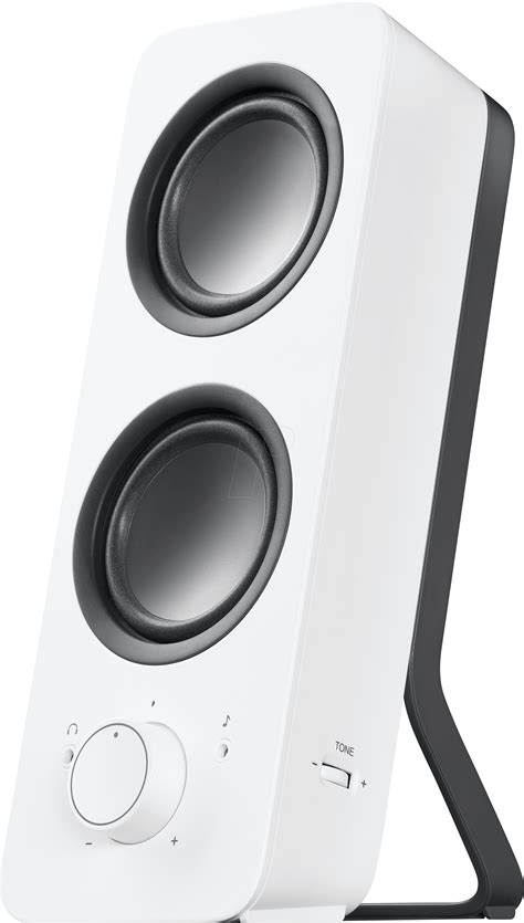 Logitech Z Ws Lautsprecher Pc Stereo Z Bei Reichelt Elektronik