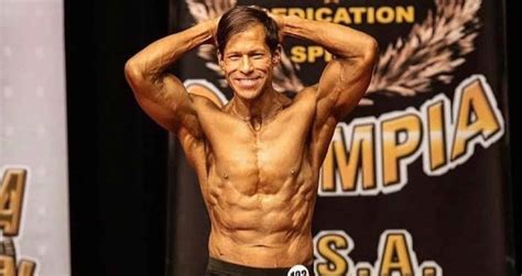 PNBA Rich Frye Lists the Benefits of Natural Bodybuilding at 57 ...