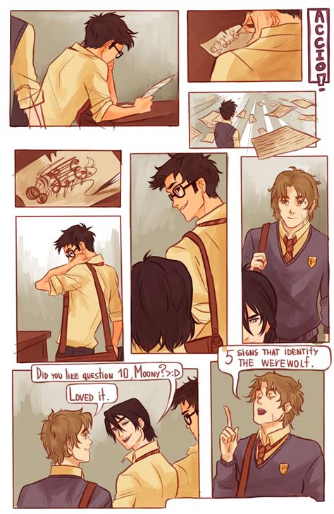 Thats Rough Buddy Harry Potter Comics Harry Potter Illustrations Harry Potter Drawings