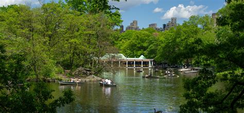 Boating | Central Park Conservancy