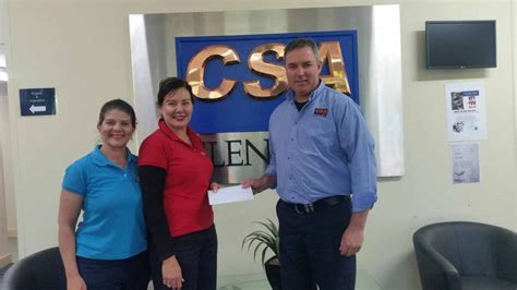 Mine Helps Rural Kids The Cobar Weekly