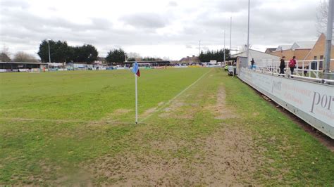 The Wycombe Wanderer: Taunton Town FC - The Viridor Stadium