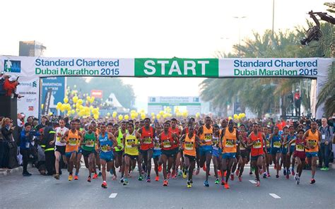 Standard Chartered Nairobi Marathon, 26 Oct 2025 | World's Marathons