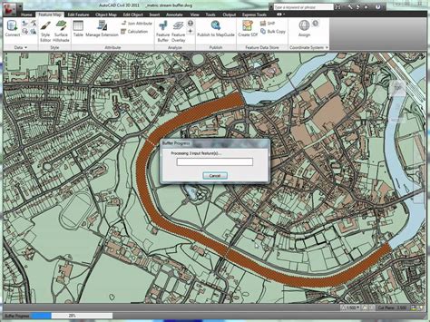 Autocad Civil 3d Infrastructure Planning Youtube