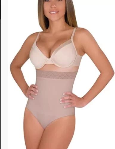 Faja Body Bikini Con Banda Mod Meses Sin Inter S