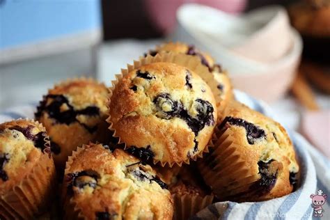 Best Blueberry Muffins Bear Naked Food