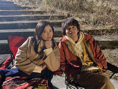 吉高由里子＆北村匠海『星降る夜に』最終話間近・・・キメ顔＆満面の笑顔で視聴者に大サービス！ 歌詞検索サイト【utaten】ふりがな付