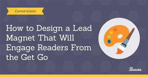 Lead Magnet Design: How to Use Design to Boost Engagement