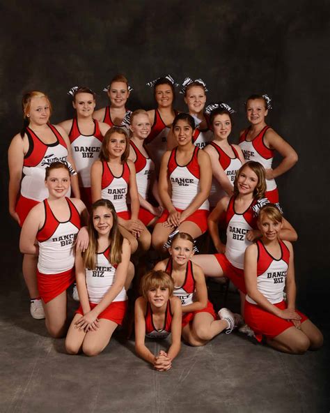 Dance Biz Utah: 2011-2012 CHEER TEAMS, HIP HOP TEAMS, B-BOYS AND PRESCHOOL