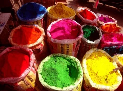 Non Toxic Color Holi Gulal Perfumed Multicolor Kg Pack At Rs Kg