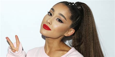 Ariana Grande Makeup Tutorial Into You | Saubhaya Makeup