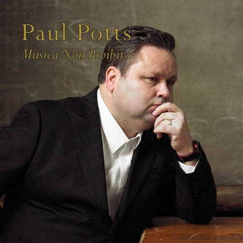 Paul Potts Musica Non Proibita CD Album Free Shipping Over 20