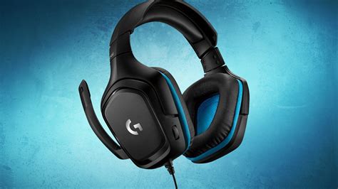 Logitech G Gaming Headset Review Ign