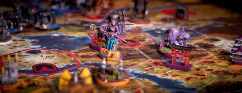 3 Years Of Painting Scythe Rscythe