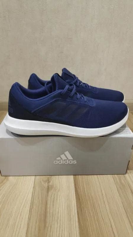 Кроссовки adidas coreracer fx3594 оригинал размеры зал бег тренировки ...