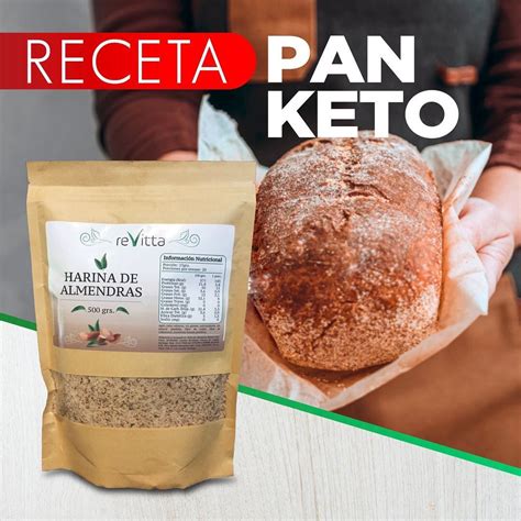 PAN KETO Winkler Nutrition Recetas Revitta Wellness