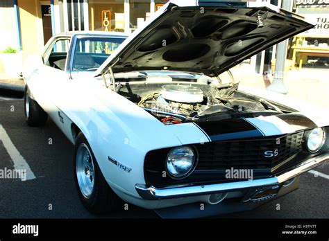 Vintage Car Show Stock Photo - Alamy