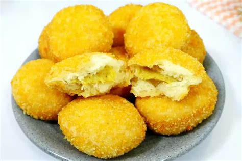 Crispy Di Luar Super Lembut Di Dalam Resep Cemilan Ide Jualan Olahan