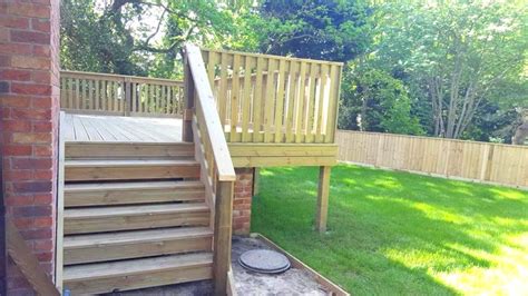 Decking AB Carpentry Dorset