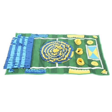 VGEBY Tapis de Sniffing pour Chien Entraînement Interactif à la Fouille